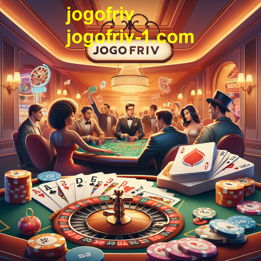 A Magia dos Jogos de Cartas no Jogofriv