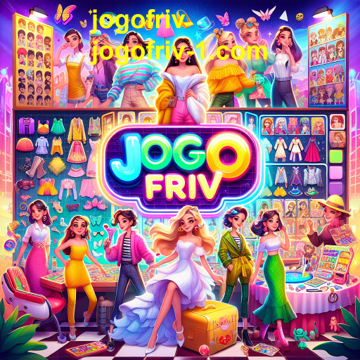 Explorando a Diversão dos Jogos de Vestir
